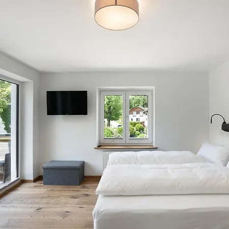 Kalvarienberg Apartment Bad Tolz