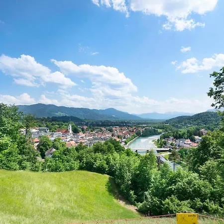 Kalvarienberg Apartment Bad Tolz