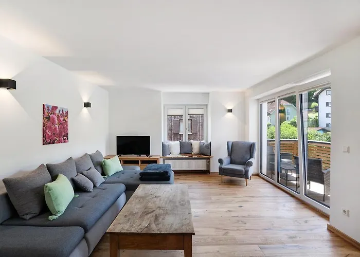 Apartmán Kalvarienberg