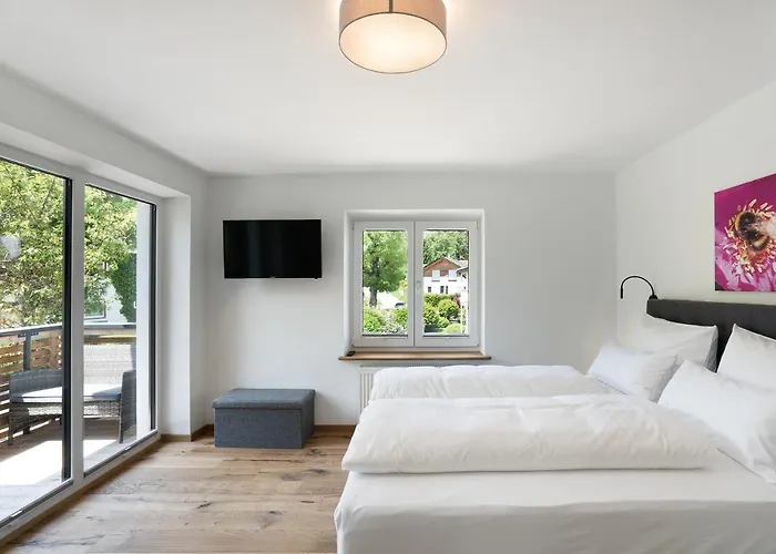 Kalvarienberg Apartament Bad Tölz
