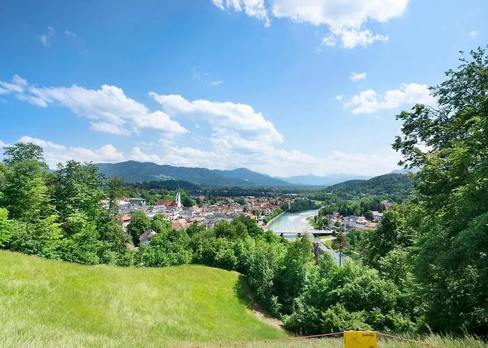 Kalvarienberg Apartmán Bad Tölz