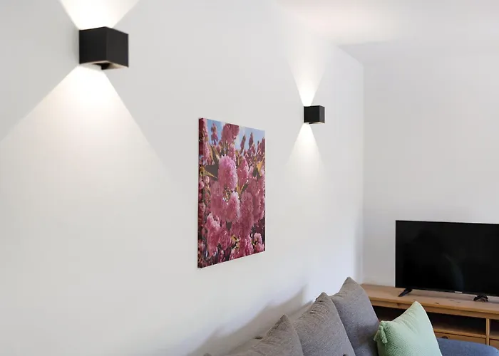 Apartmán Kalvarienberg Bad Tölz